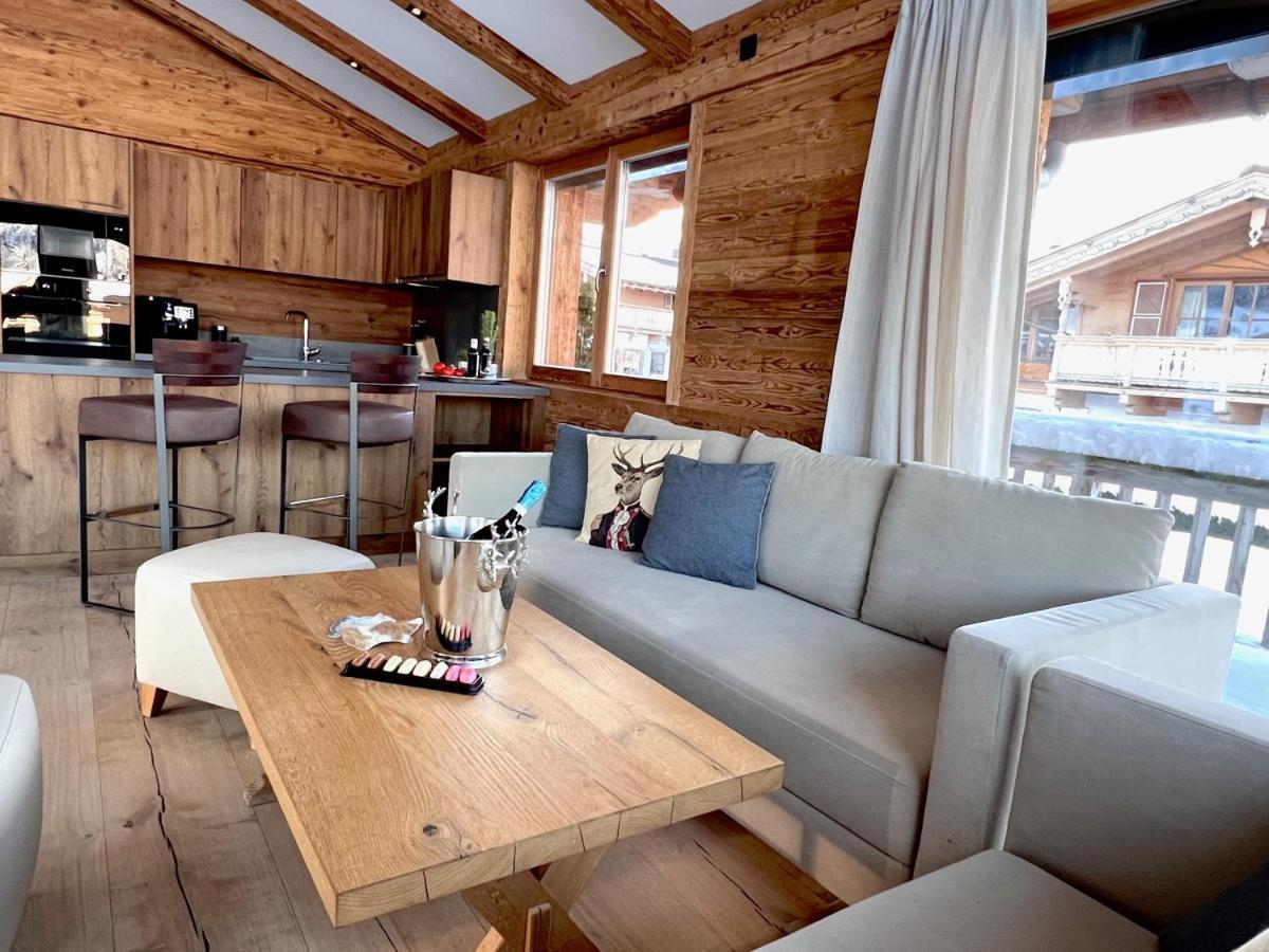 Hideaway Design Chalet By Belle Stay 키츠부헬 외부 사진