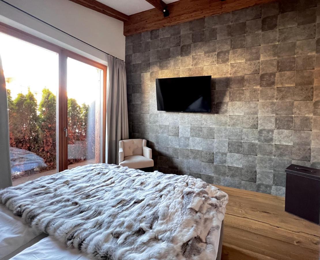 Hideaway Design Chalet By Belle Stay 키츠부헬 외부 사진