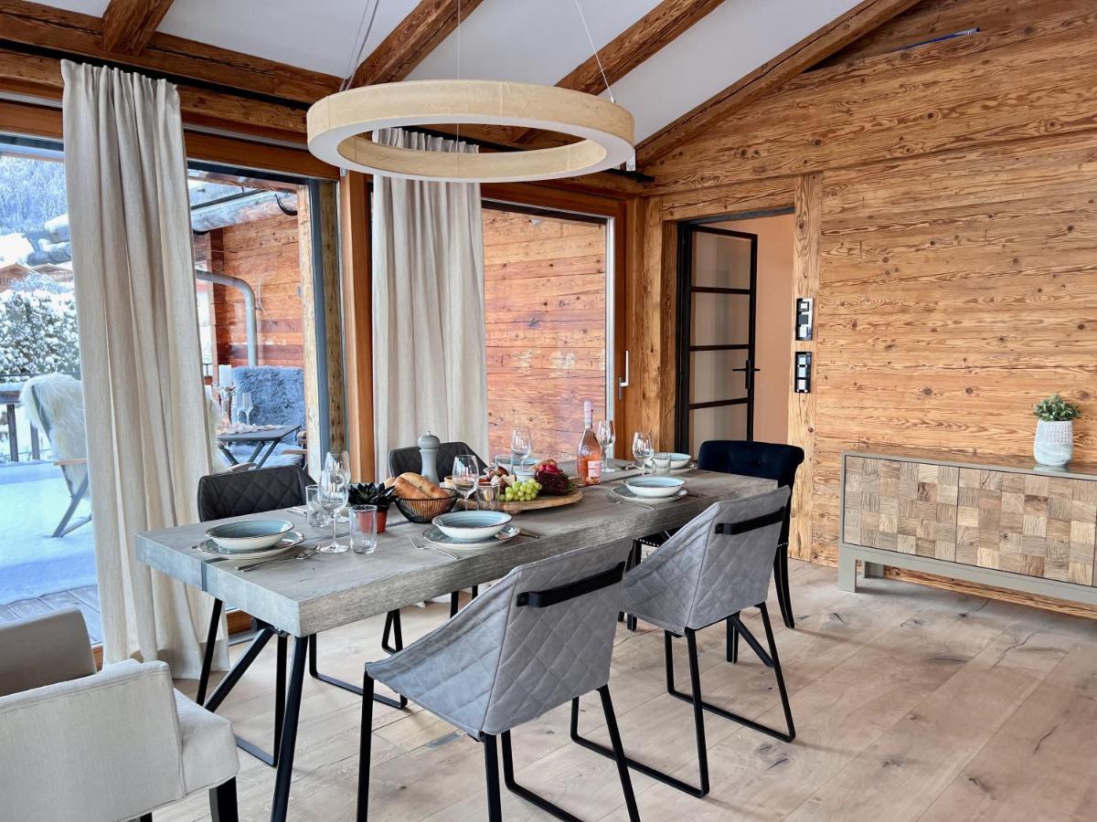 Hideaway Design Chalet By Belle Stay 키츠부헬 외부 사진