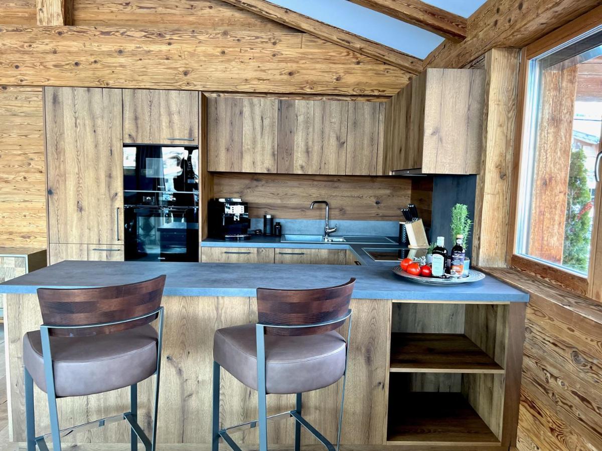 Hideaway Design Chalet By Belle Stay 키츠부헬 외부 사진