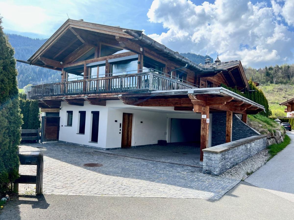 Hideaway Design Chalet By Belle Stay 키츠부헬 외부 사진